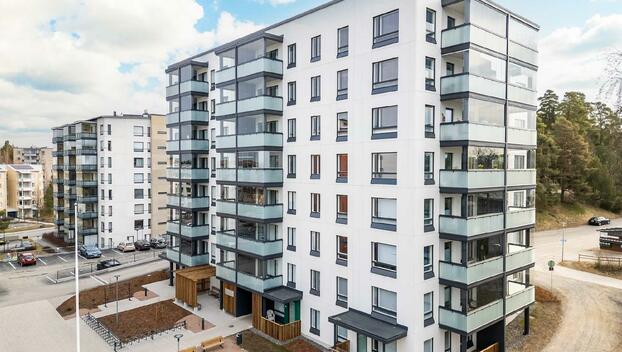 Isolammenkatu 15 A 54, Kaukajärvi, Tampere