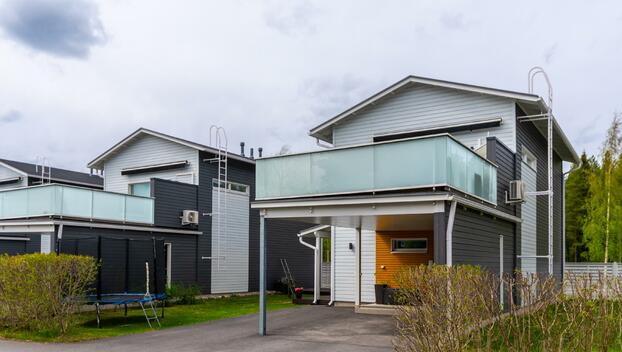 Juoksukuja 3, Kivikkokangas, Oulu