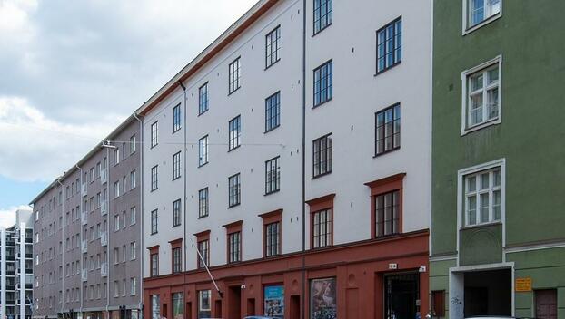Rauhankatu 12A, Keskusta, Turku