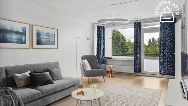 Everstinkuja 4, Perkkaa, Espoo