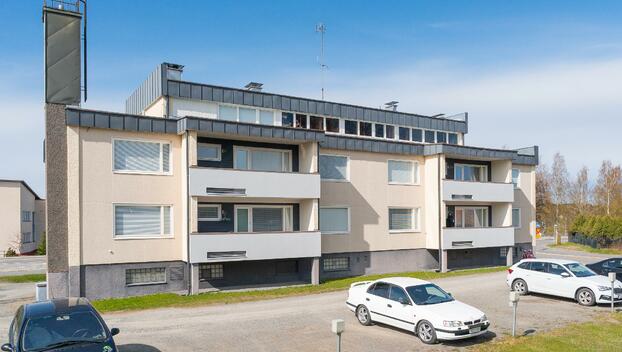 Koskentie 22, Vitikkala, Jämsä
