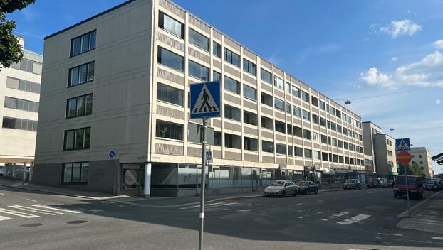 Sibeliuksenkatu 4, Keskusta, Hämeenlinna