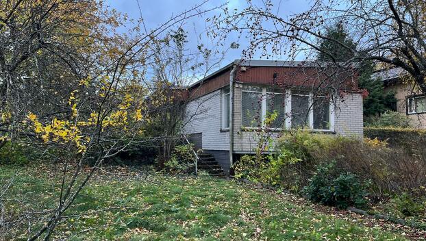 Paavolantie 3, Malmi, Helsinki