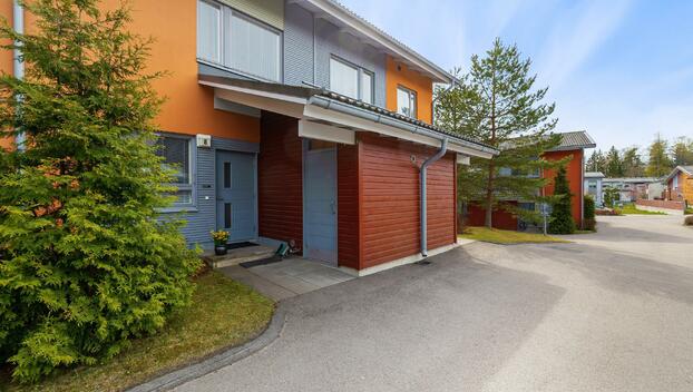 Kokontie 16, Kaleva, Kerava