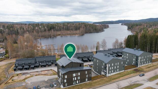 Mesiangervontie 5, Ristikivi, Jyväskylä