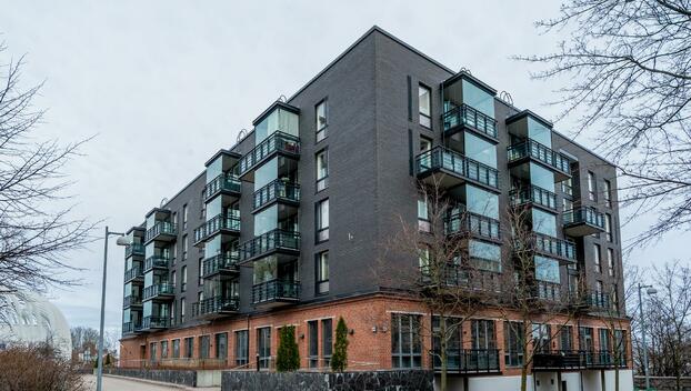 Eläinlääkärinkatu 5, Hermanni, Helsinki