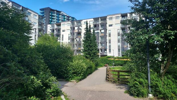 Ratsukatu 8, Leppävaara, Espoo