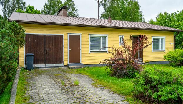 Suvitie 26, Juhannusvuori, Valkeakoski