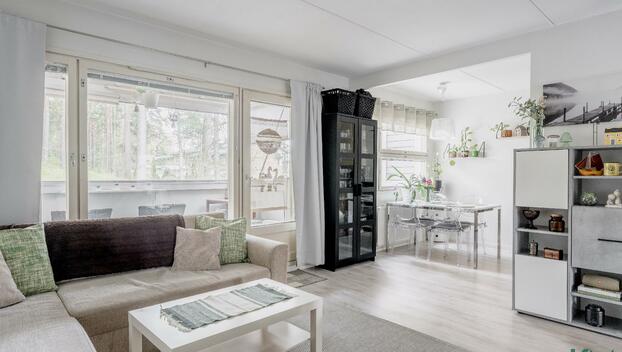 Veteraanikuja 3, Kurkimäki, Helsinki