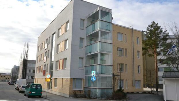 Yrjönkatu 17, Keskusta, Jyväskylä
