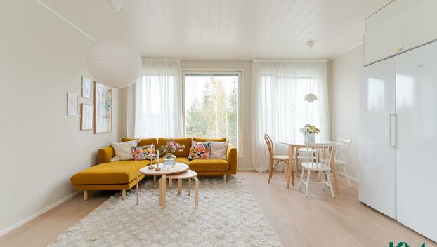 Linnakiventie 1 a, Kurikka, Pirkkala