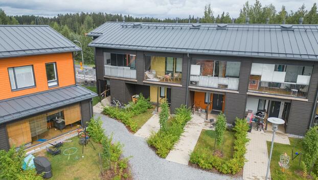 Linnakiventie 1 a, Kurikka, Pirkkala