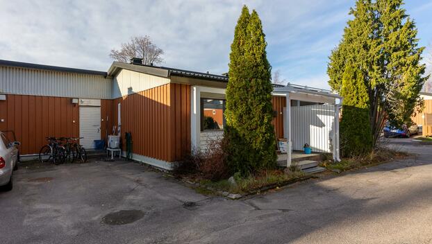 Luhtipolku 6, Varisto, Vantaa