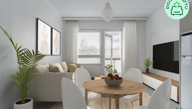 Petter Wetterin tie 9, Herttoniemenranta, Helsinki