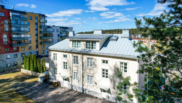 Lounaankatu 2, Paavola, Lahti
