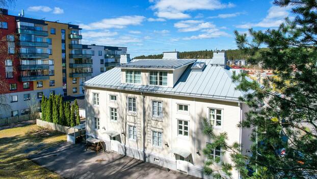 Lounaankatu 2, Paavola, Lahti