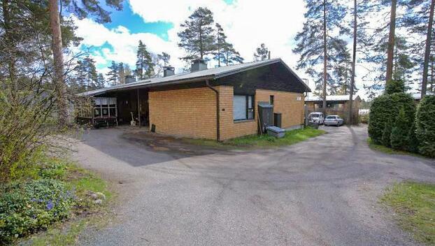 Nummenselkä 10, Nummela, Vihti