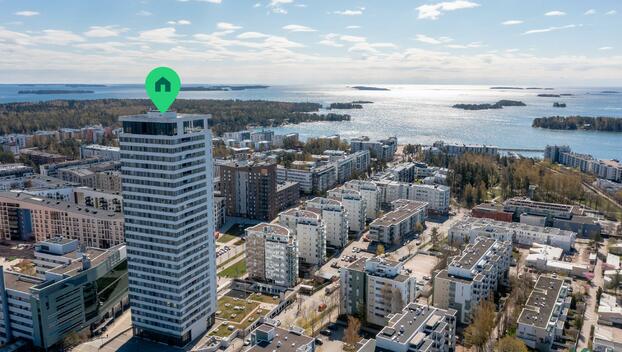 Iiluodontie 9, Aurinkolahti, Helsinki
