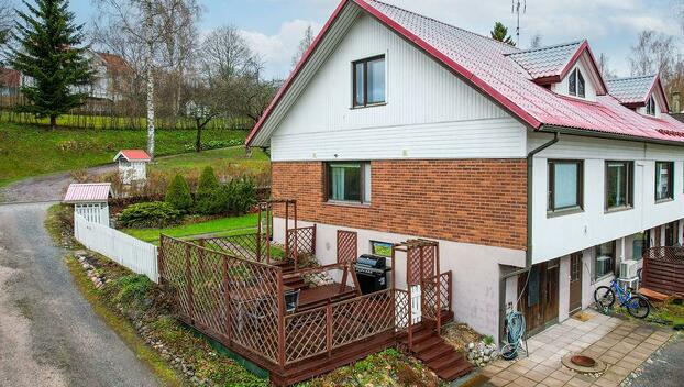 Kaivotontinkatu 6, Kärpänen, Lahti