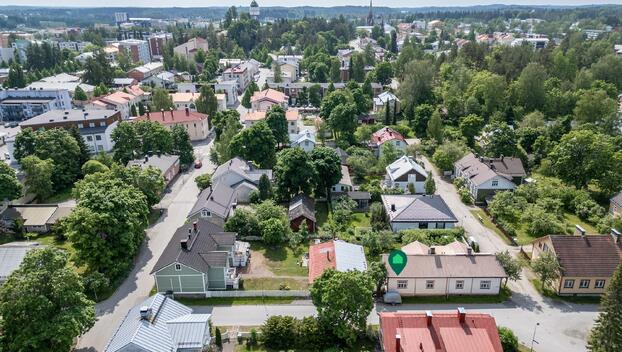 Kulmakatu 10 as. 2, Emola, Mikkeli