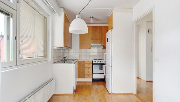 Puustellintie 4, Malminkartano, Helsinki