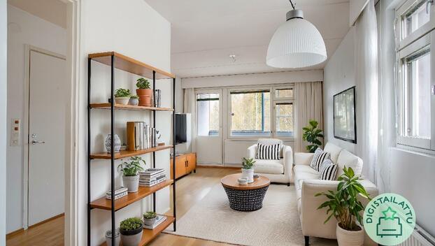 Puustellintie 4, Malminkartano, Helsinki