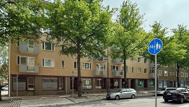 Hämeentie 4, Keinusaari, Hämeenlinna