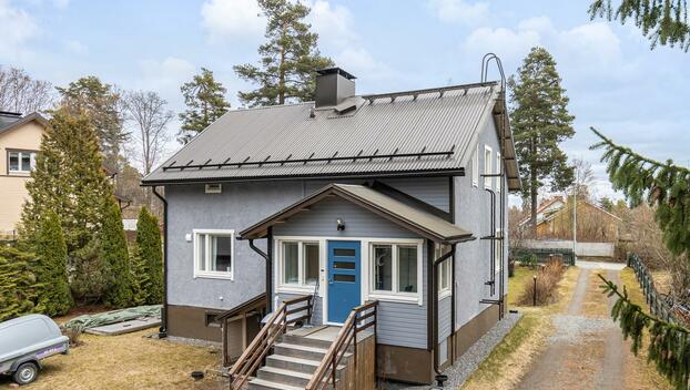 Juho Rissasen katu 25, Linnanpelto, Kuopio