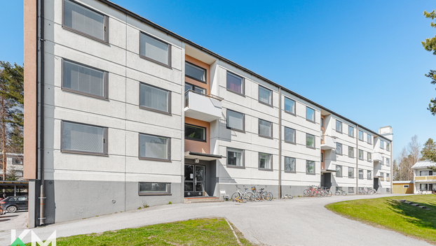 Kehätie 28, Hyllykallio, Seinäjoki