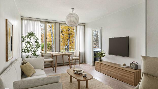 Kaivokselantie 8, Kaivoksela, Vantaa
