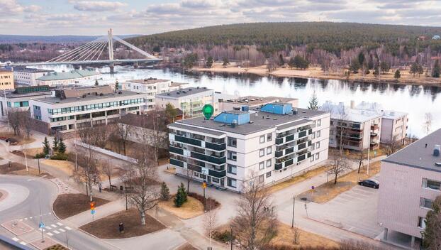 Valtakatu 6, Keskusta, Rovaniemi