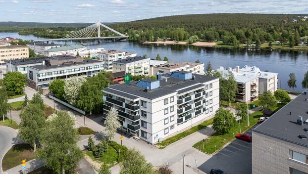 Valtakatu 6, Keskusta, Rovaniemi