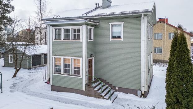 Särpimäenkatu 22, Keskusta, Valkeakoski