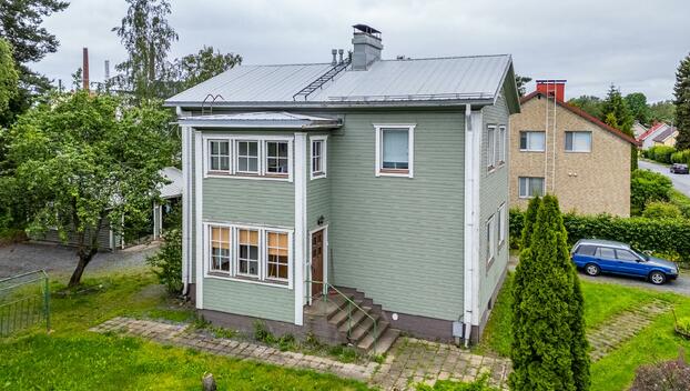 Särpimäenkatu 22, Keskusta, Valkeakoski