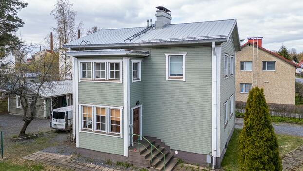 Särpimäenkatu 22, Keskusta, Valkeakoski