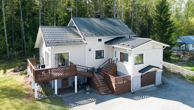 Hatolantie 41, Vuorentausta, Ylöjärvi