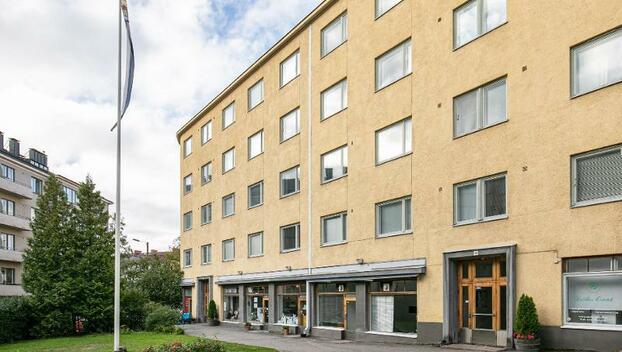 Pajalahdentie 9, Lauttasaari, Helsinki
