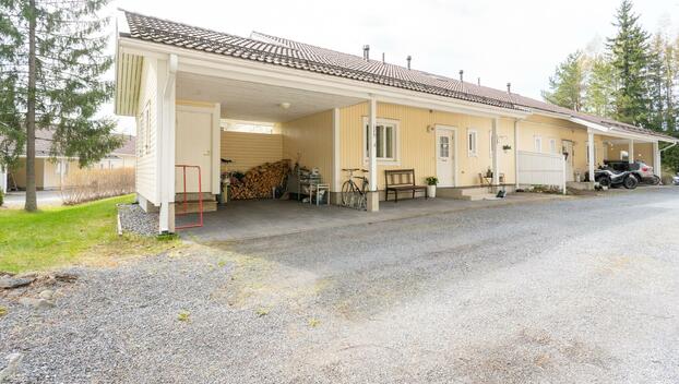 Kiimakalliontie 1, Kulju, Lempäälä