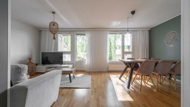 Mäkipirtinkatu 6, Lippumäki, Kuopio