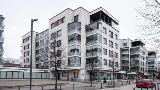 Kansankatu 50, Keskusta, Oulu