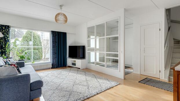 Kuismakuja 1, Pukinmäki, Helsinki