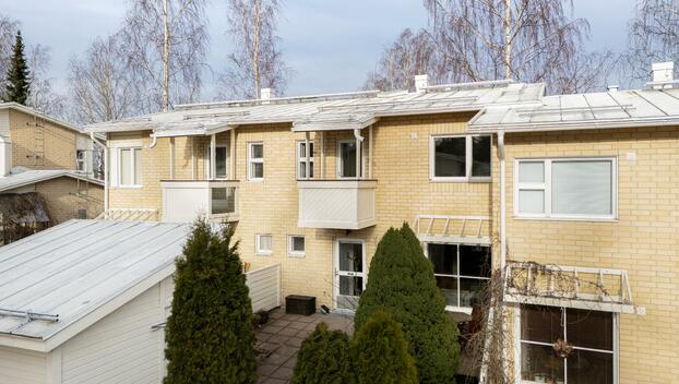 Kuismakuja 1, Pukinmäki, Helsinki