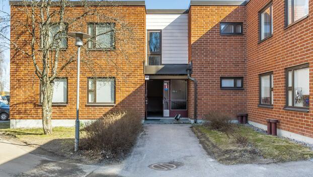 Puunkaatajantie 29, Heikinlaakso, Helsinki