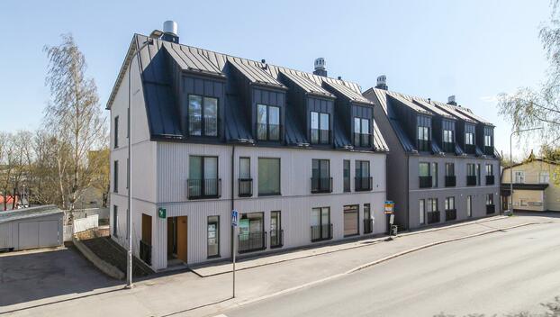 Päivöläntie 17, Tapanila, Helsinki