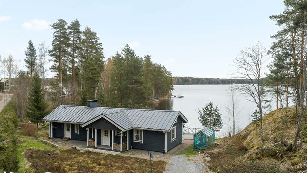 Teerikalliontie 107, Kalkkinen, Asikkala