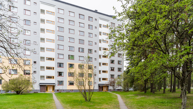 Kontulankaari 2, Kontula, Helsinki