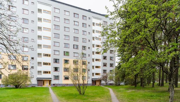 Kontulankaari 2, Kontula, Helsinki