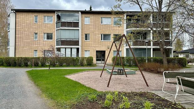Koivumäentie 1-3, Hirsimäki, Riihimäki