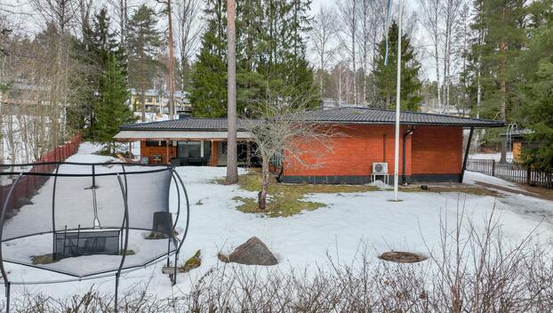 Lustotie 7, Nummela, Vihti