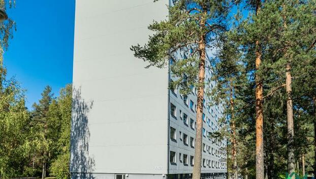 Kaarikuja 4, Kontula, Helsinki